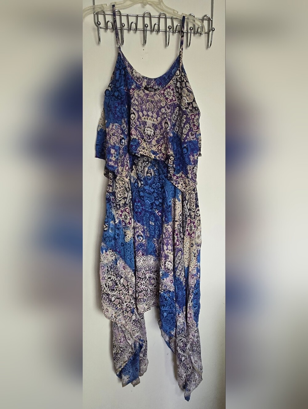 Boho Summer Dress